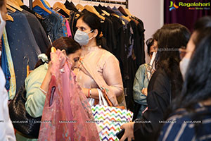 Pandora Fashion Exhibition at Taj Deccan Hyderabad