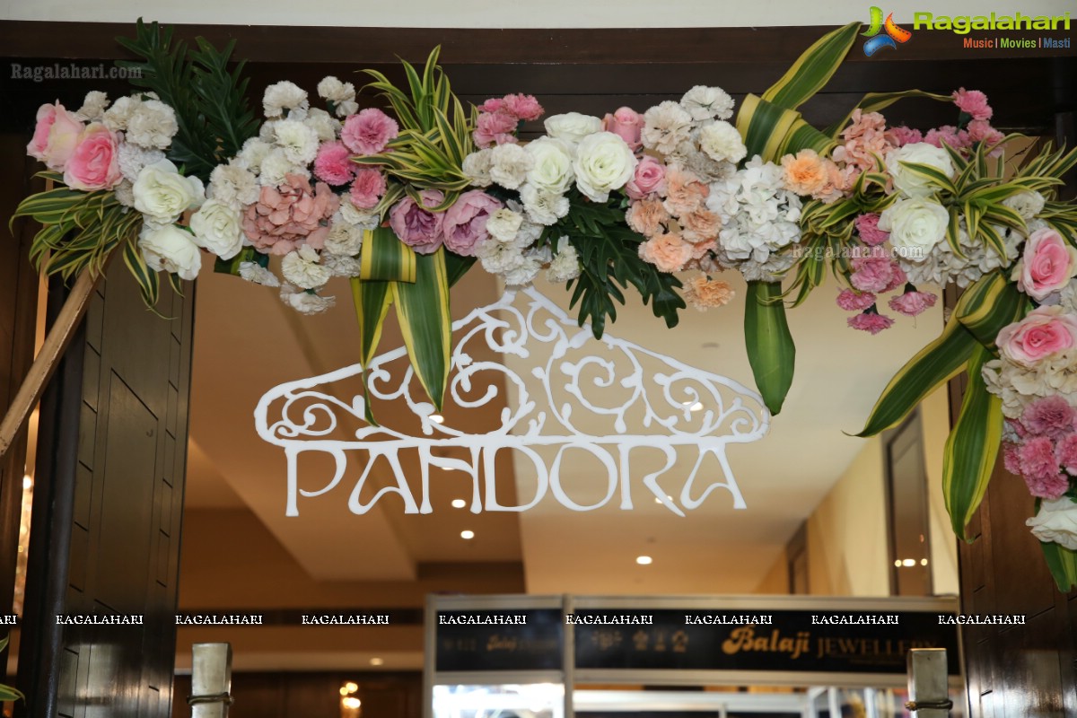 Pandora Fashion Exhibition at Taj Deccan, Hyderabad