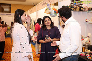 Pandora Fashion Exhibition at Taj Deccan Hyderabad