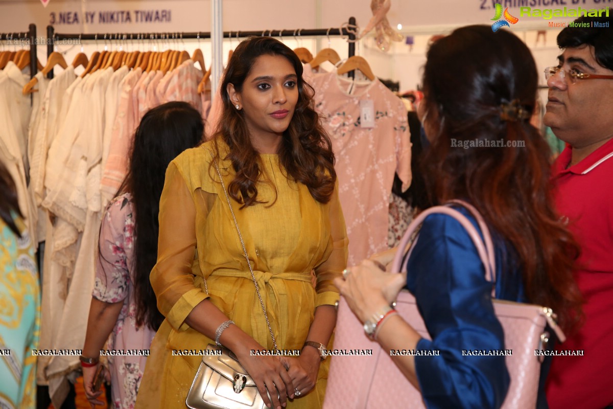 Pandora Fashion Exhibition at Taj Deccan, Hyderabad