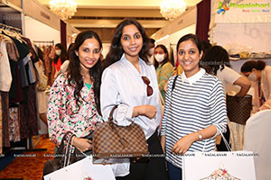 Pandora Fashion Exhibition at Taj Deccan Hyderabad