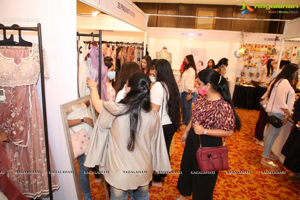 Pandora Fashion Exhibition at Taj Deccan, Hyderabad