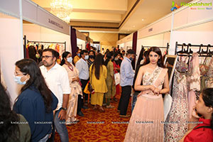 Pandora Fashion Exhibition at Taj Deccan Hyderabad