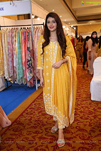 Pandora Fashion Exhibition at Taj Deccan Hyderabad