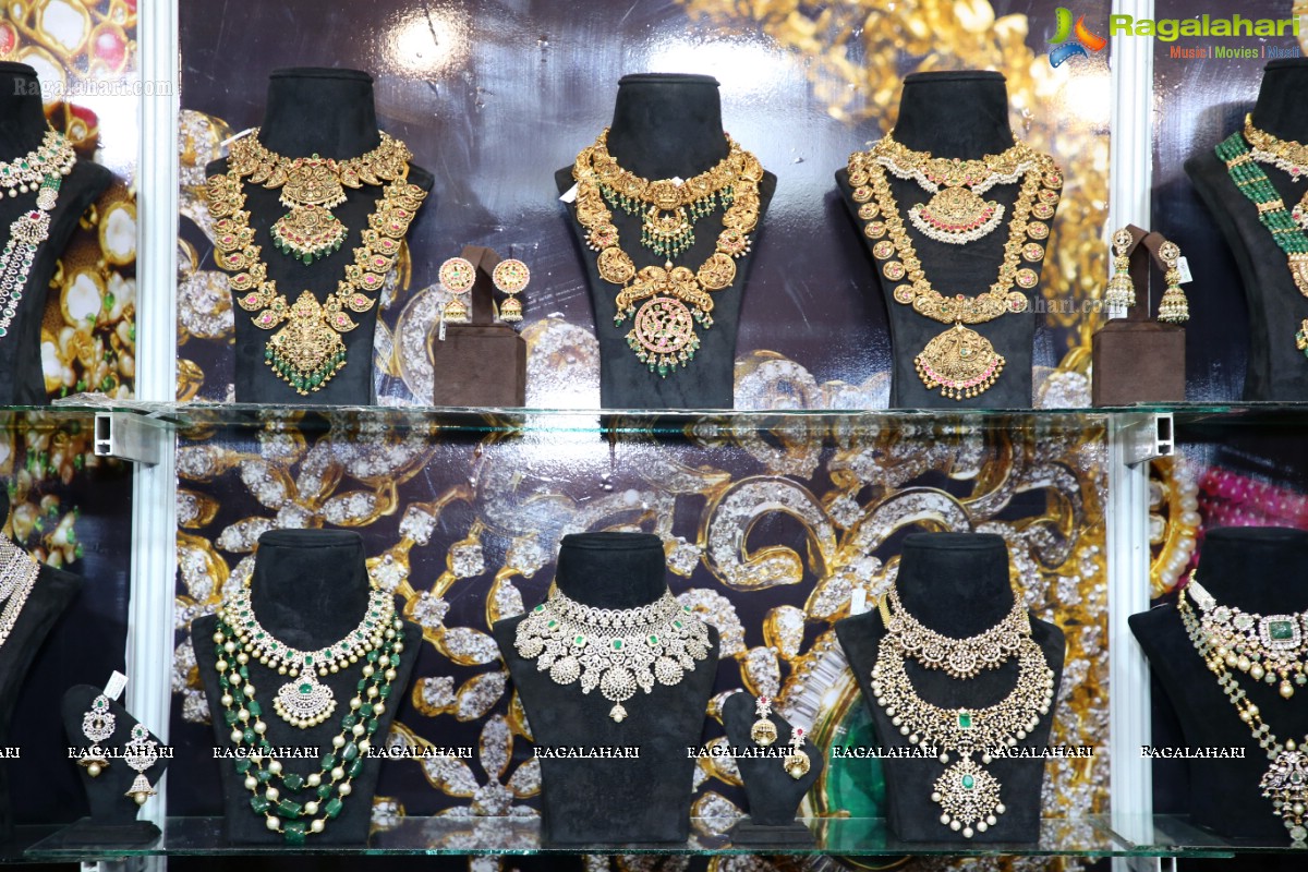 Pandora Fashion Exhibition at Taj Deccan, Hyderabad