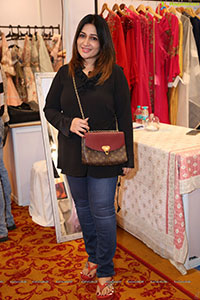 Pandora Fashion Exhibition at Taj Deccan Hyderabad