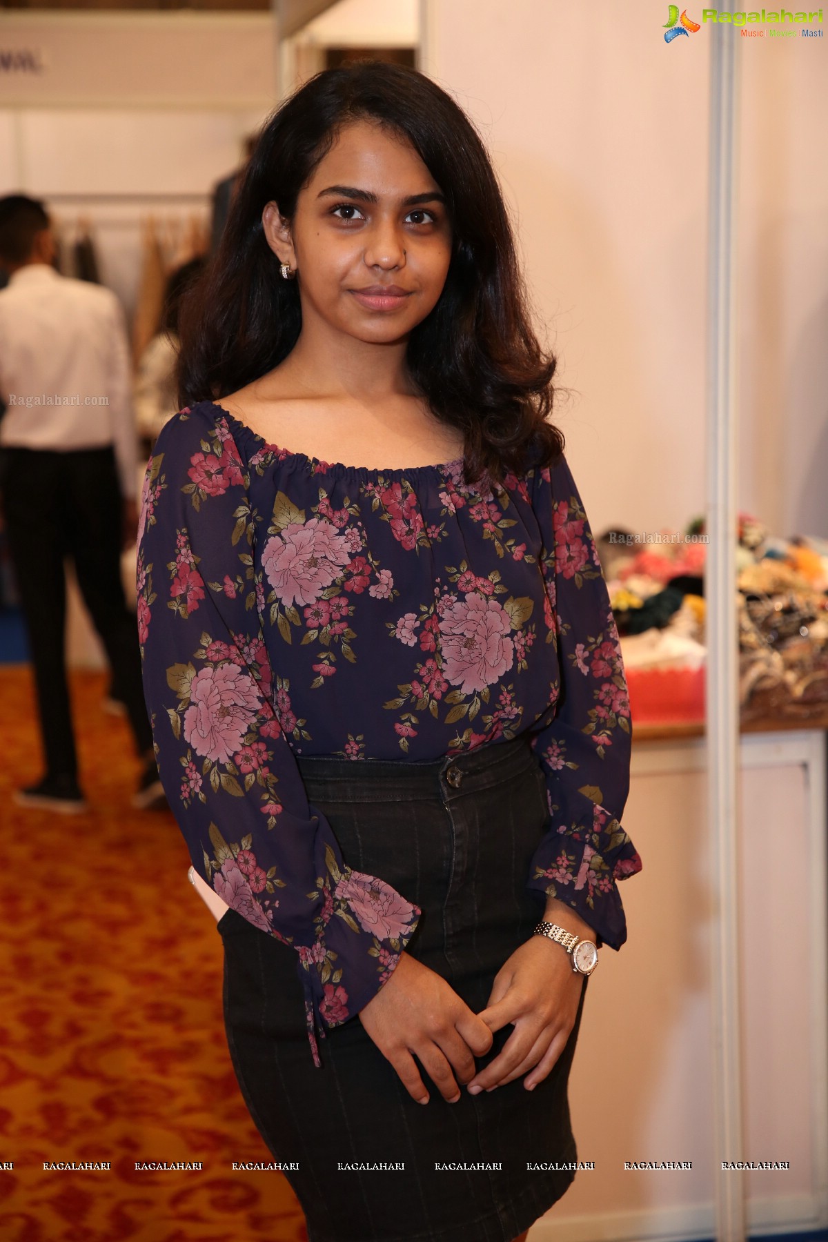 Pandora Fashion Exhibition at Taj Deccan, Hyderabad