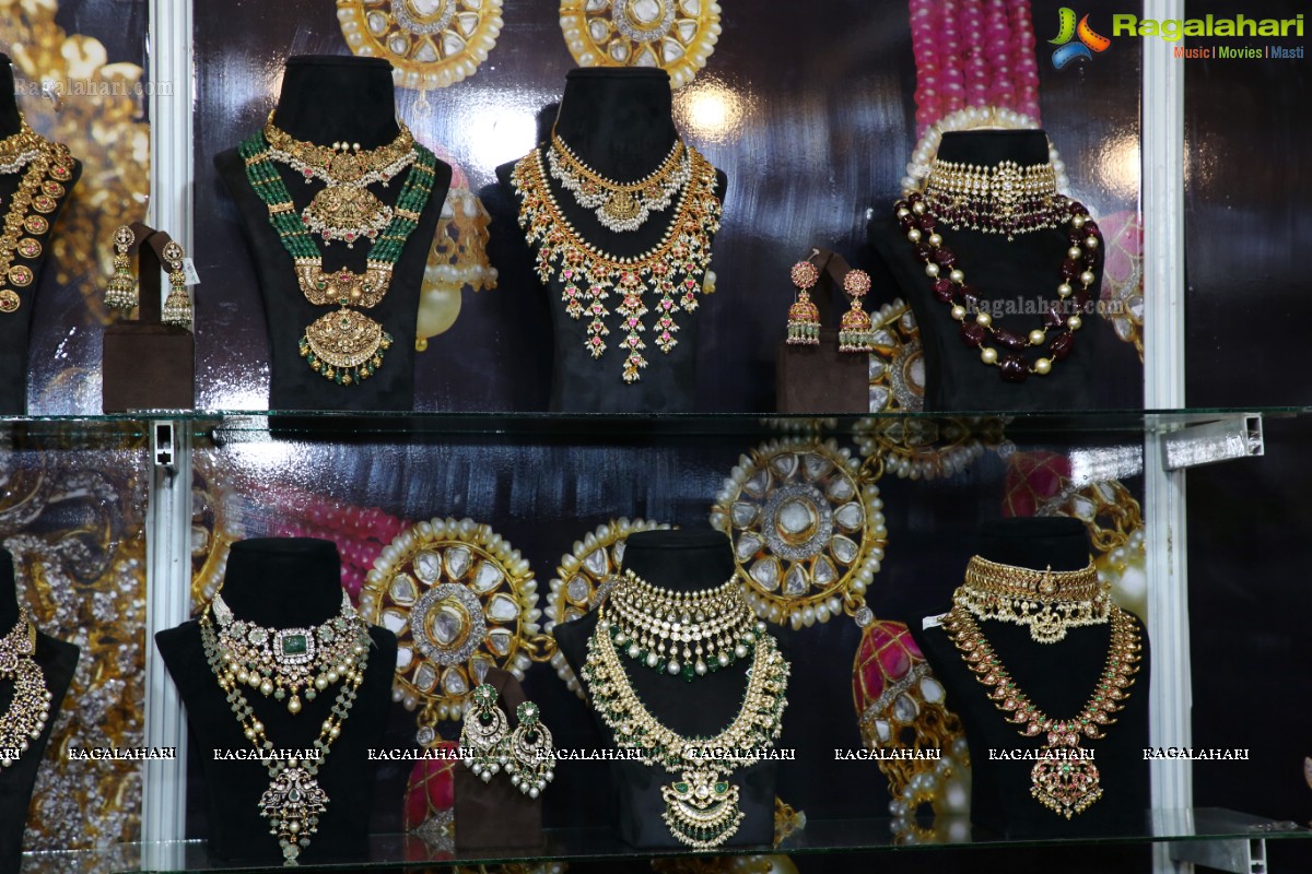 Pandora Fashion Exhibition at Taj Deccan, Hyderabad