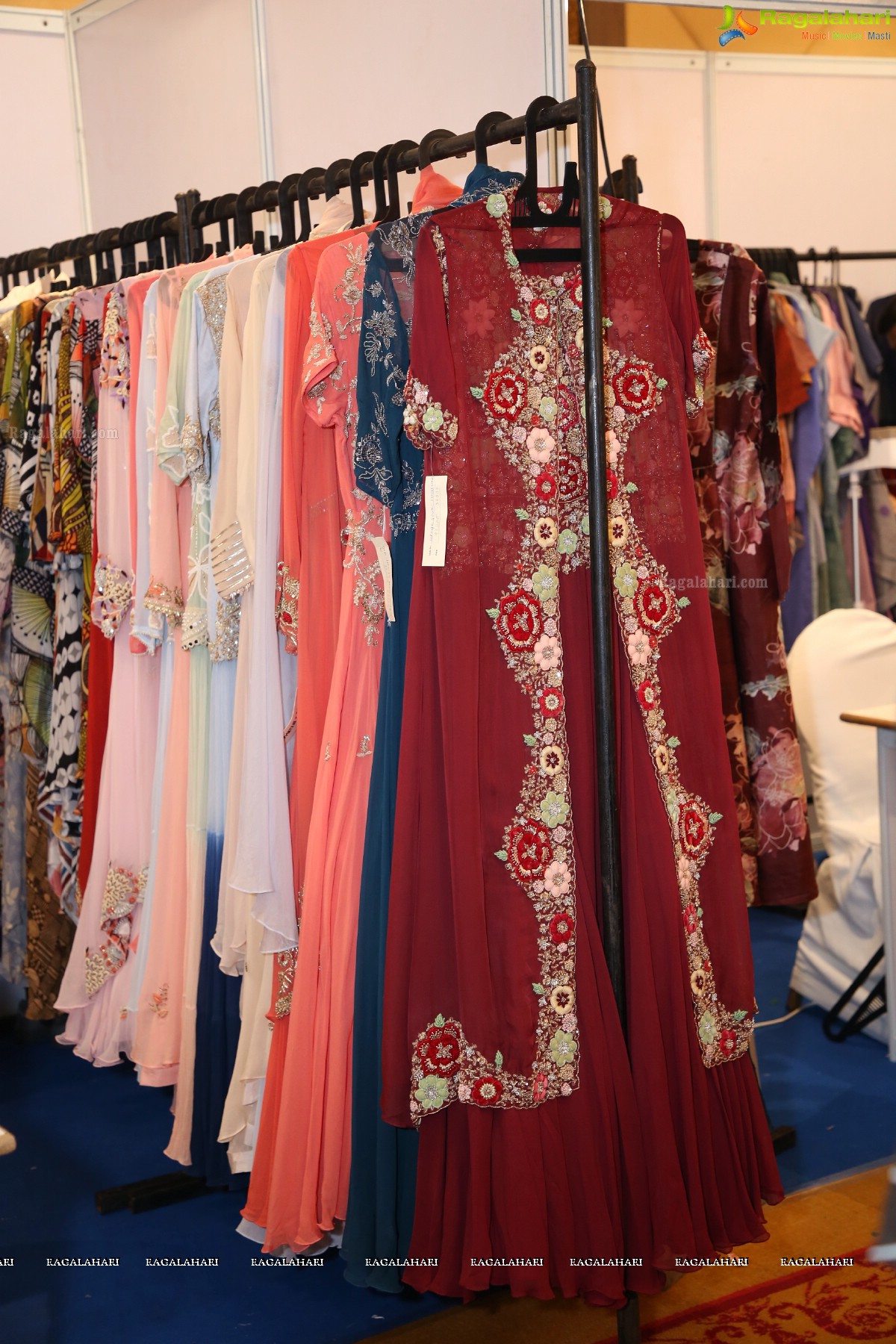 Pandora Fashion Exhibition at Taj Deccan, Hyderabad