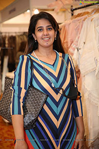 Pandora Fashion Exhibition at Taj Deccan Hyderabad