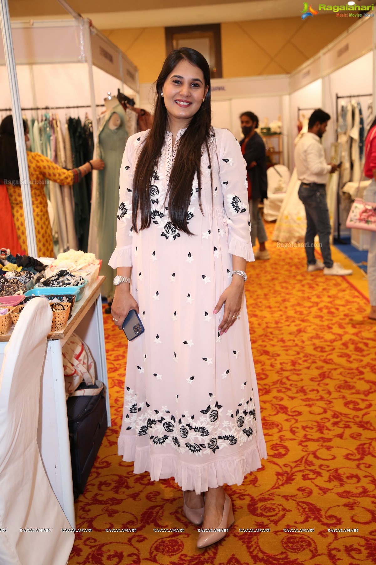 Pandora Fashion Exhibition at Taj Deccan, Hyderabad