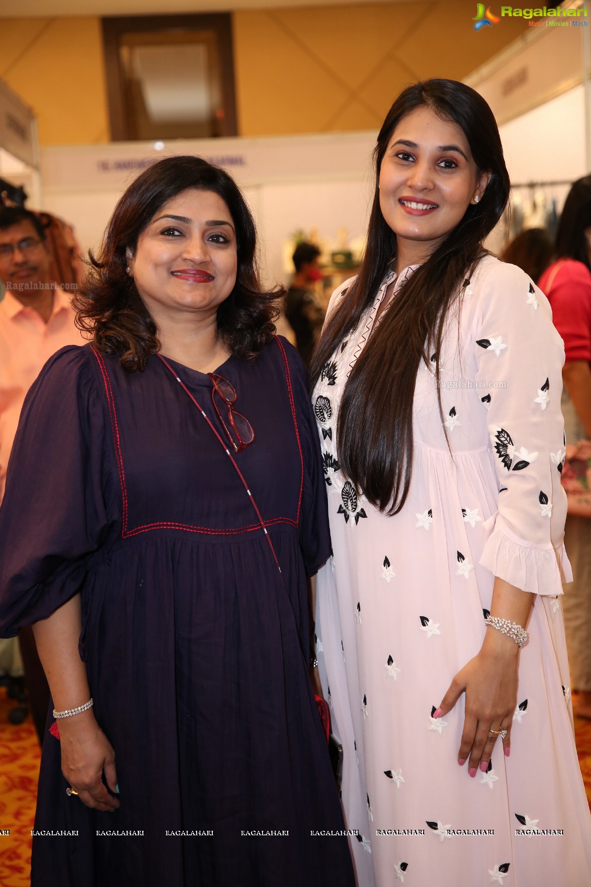 Pandora Fashion Exhibition at Taj Deccan, Hyderabad