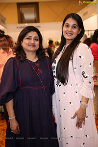 Pandora Fashion Exhibition at Taj Deccan Hyderabad