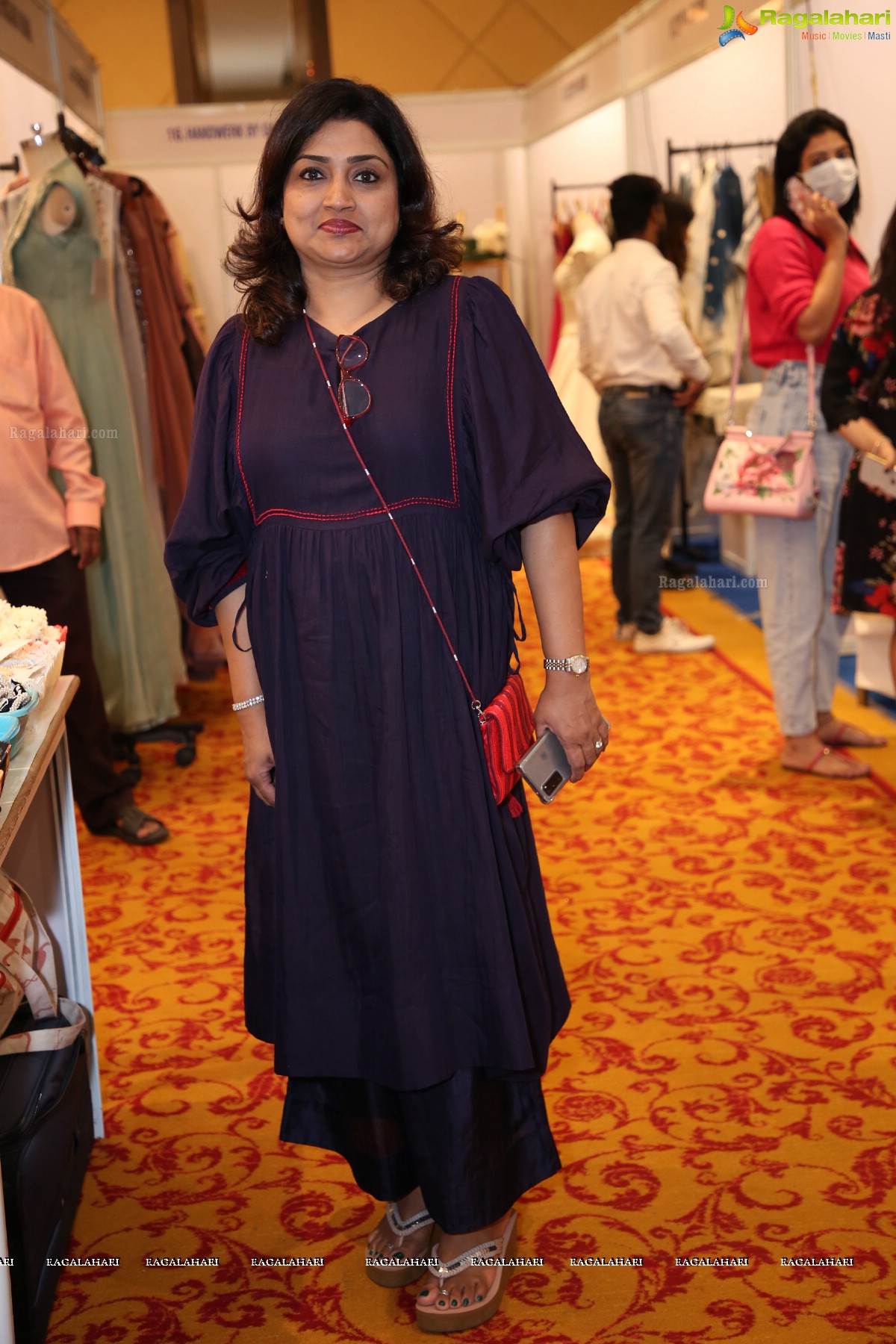 Pandora Fashion Exhibition at Taj Deccan, Hyderabad