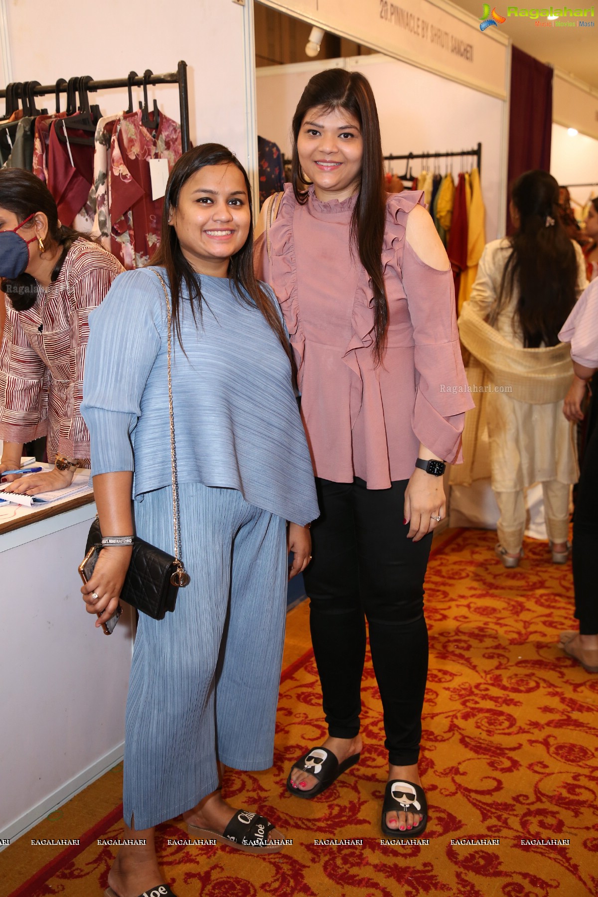 Pandora Fashion Exhibition at Taj Deccan, Hyderabad