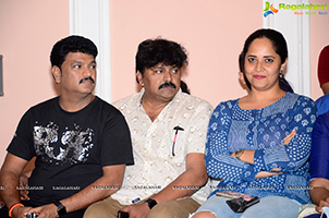 Prakash Raj Panel Press Meet After MAA Elections Results