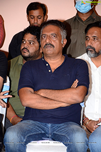 Prakash Raj Panel Press Meet After MAA Elections Results