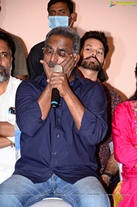 Prakash Raj Panel Press Meet After MAA Elections Results