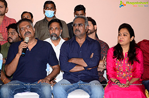 Prakash Raj Panel Press Meet After MAA Elections Results