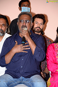 Prakash Raj Panel Press Meet After MAA Elections Results