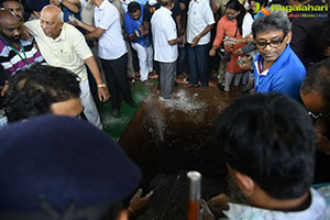 Kannada Superstar Puneeth Rajkumar's Last Rites