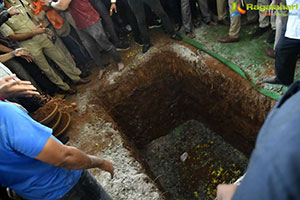 Kannada Superstar Puneeth Rajkumar's Last Rites