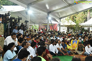 Kannada Superstar Puneeth Rajkumar's Last Rites