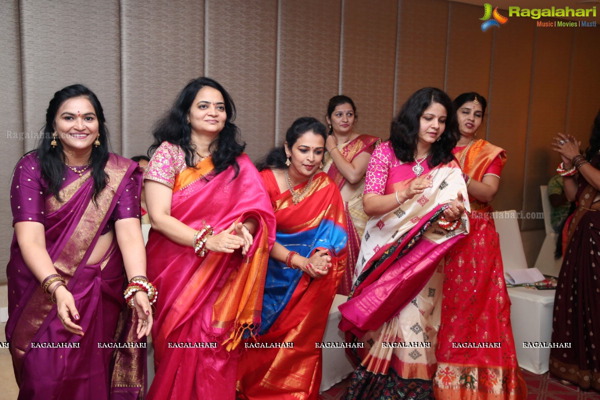 Samanvay's Installation Program and Bathukamma Celebrations at Mercure, Hyderabad