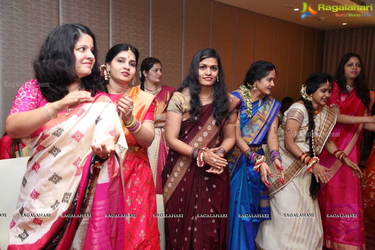 Samanvay's Installation Program and Bathukamma Celebrations at Mercure, Hyderabad