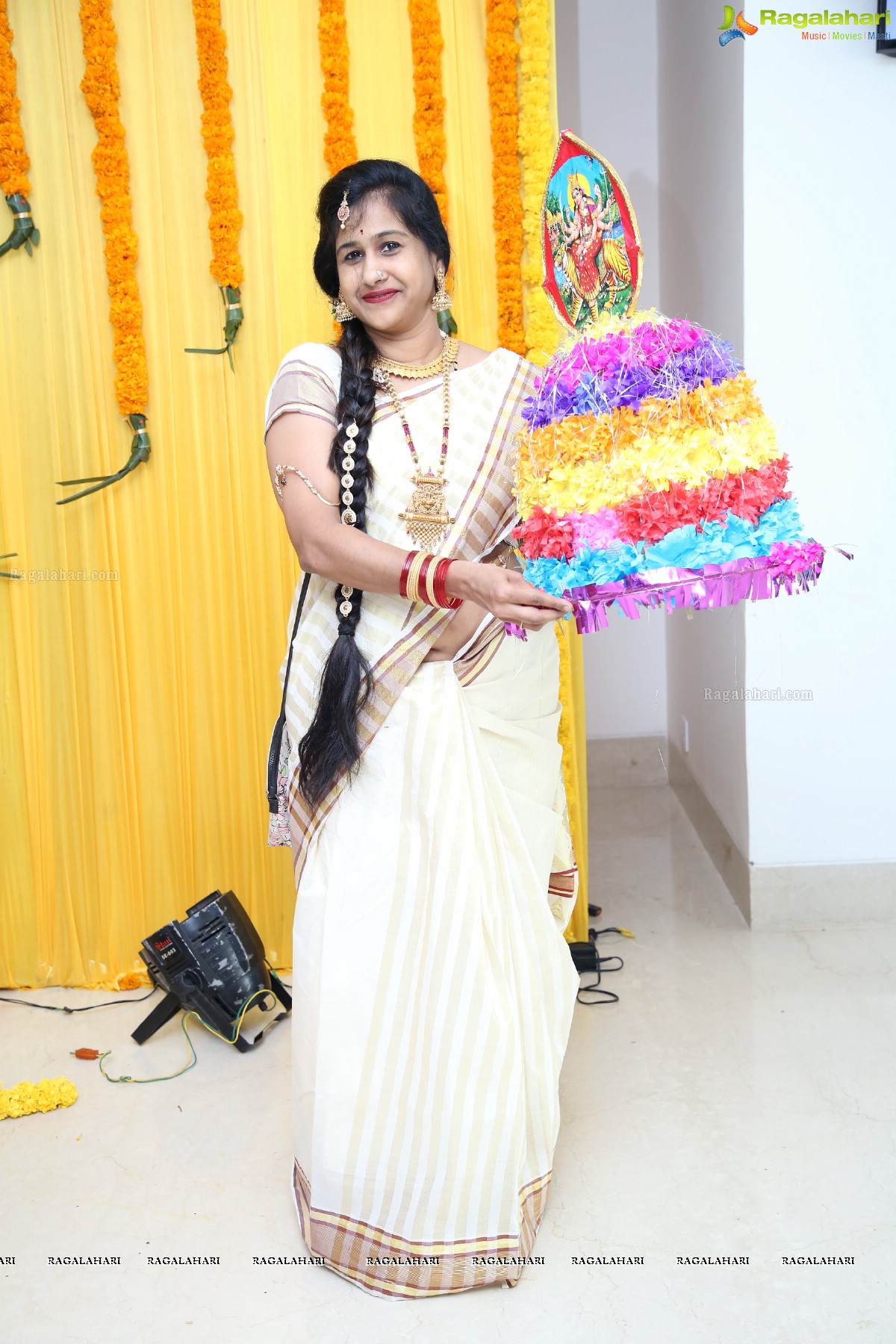 Samanvay's Installation Program and Bathukamma Celebrations at Mercure, Hyderabad