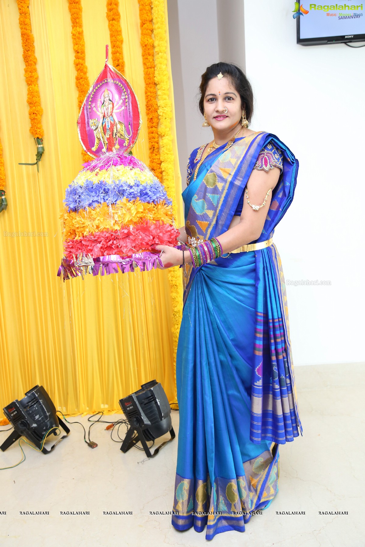 Samanvay's Installation Program and Bathukamma Celebrations at Mercure, Hyderabad