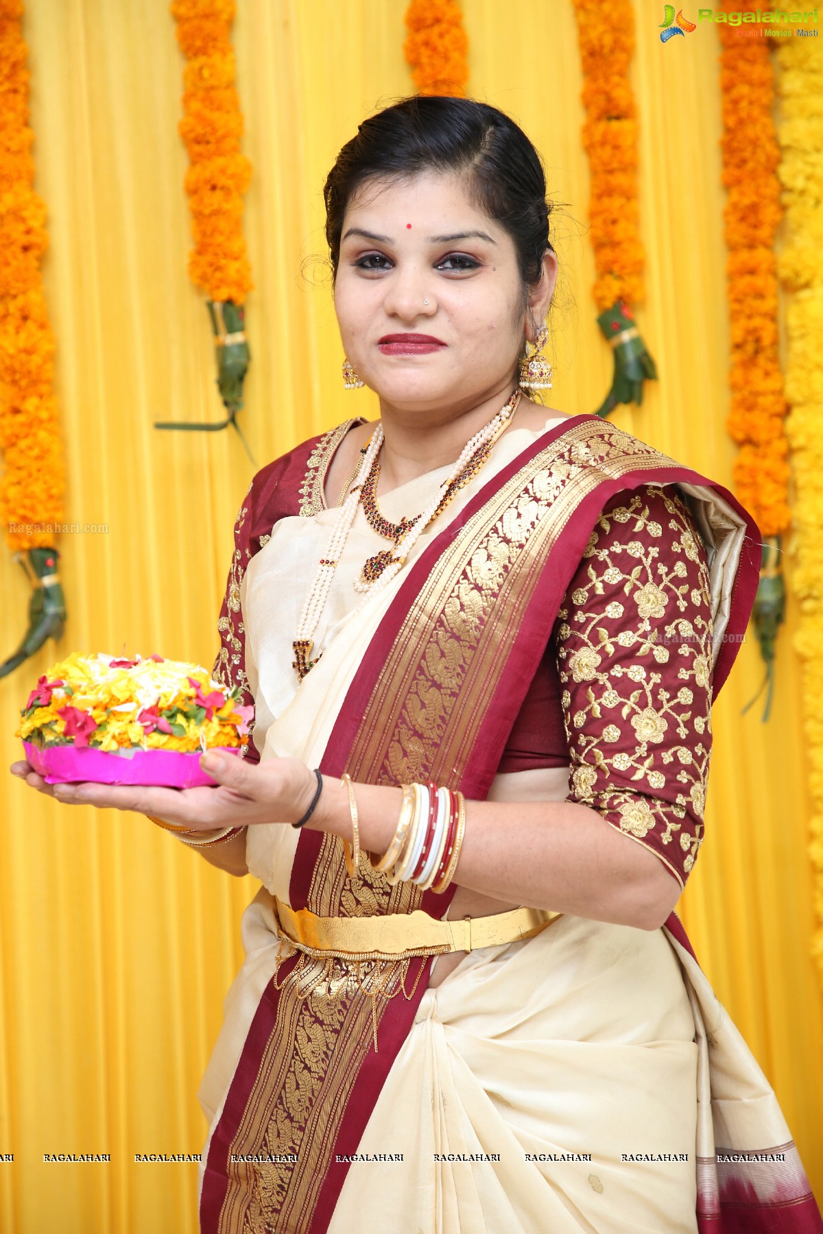 Samanvay's Installation Program and Bathukamma Celebrations at Mercure, Hyderabad