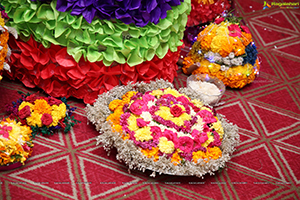 Samanvay's Installation Program and Bathukamma Celebrations 