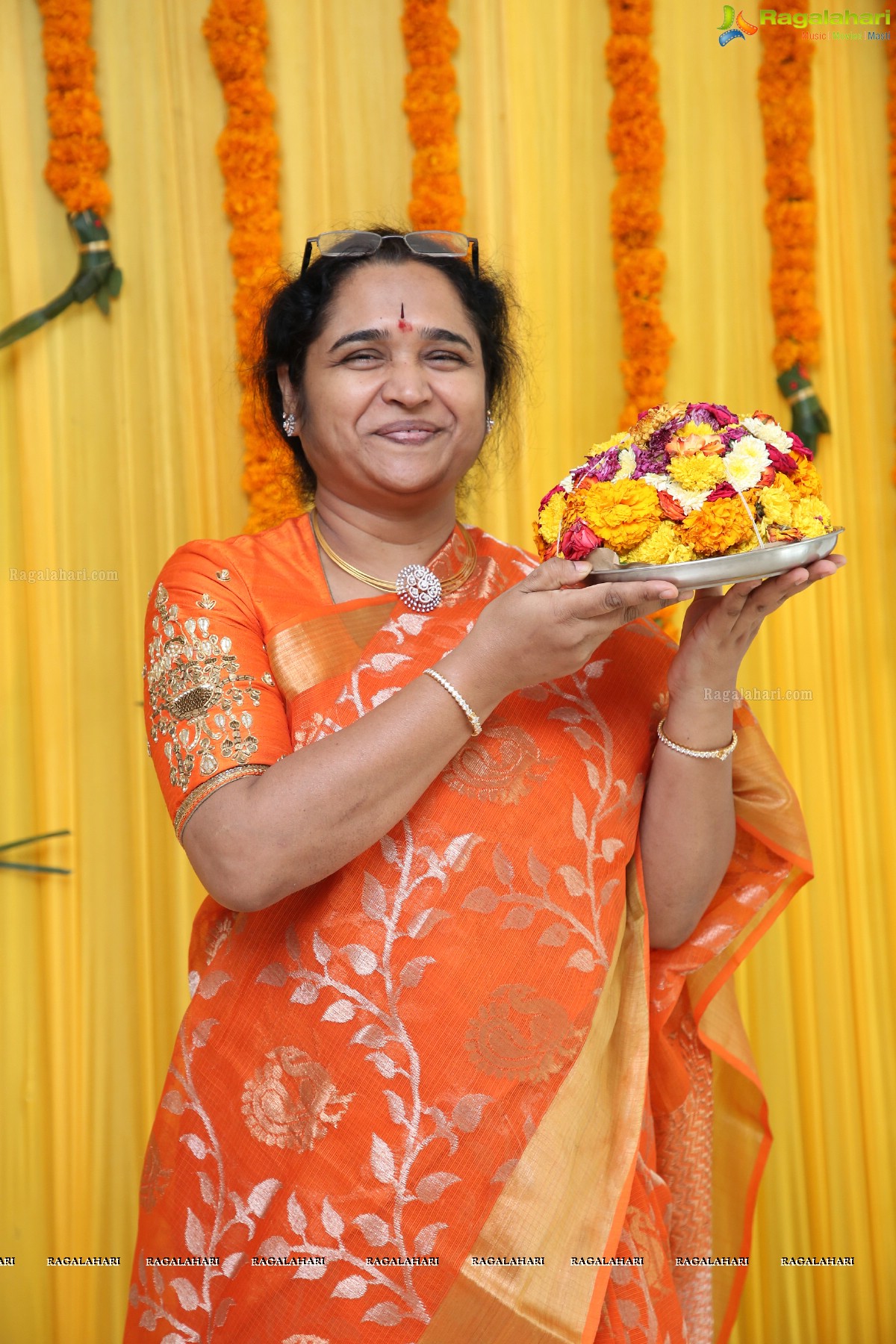 Samanvay's Installation Program and Bathukamma Celebrations at Mercure, Hyderabad