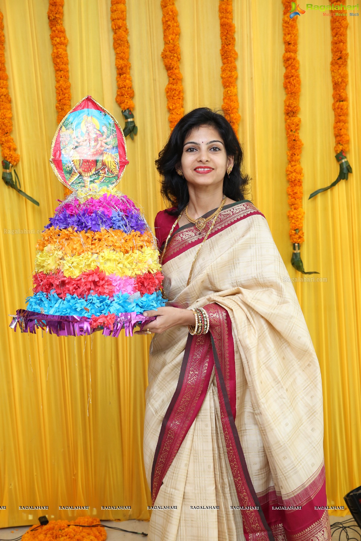 Samanvay's Installation Program and Bathukamma Celebrations at Mercure, Hyderabad