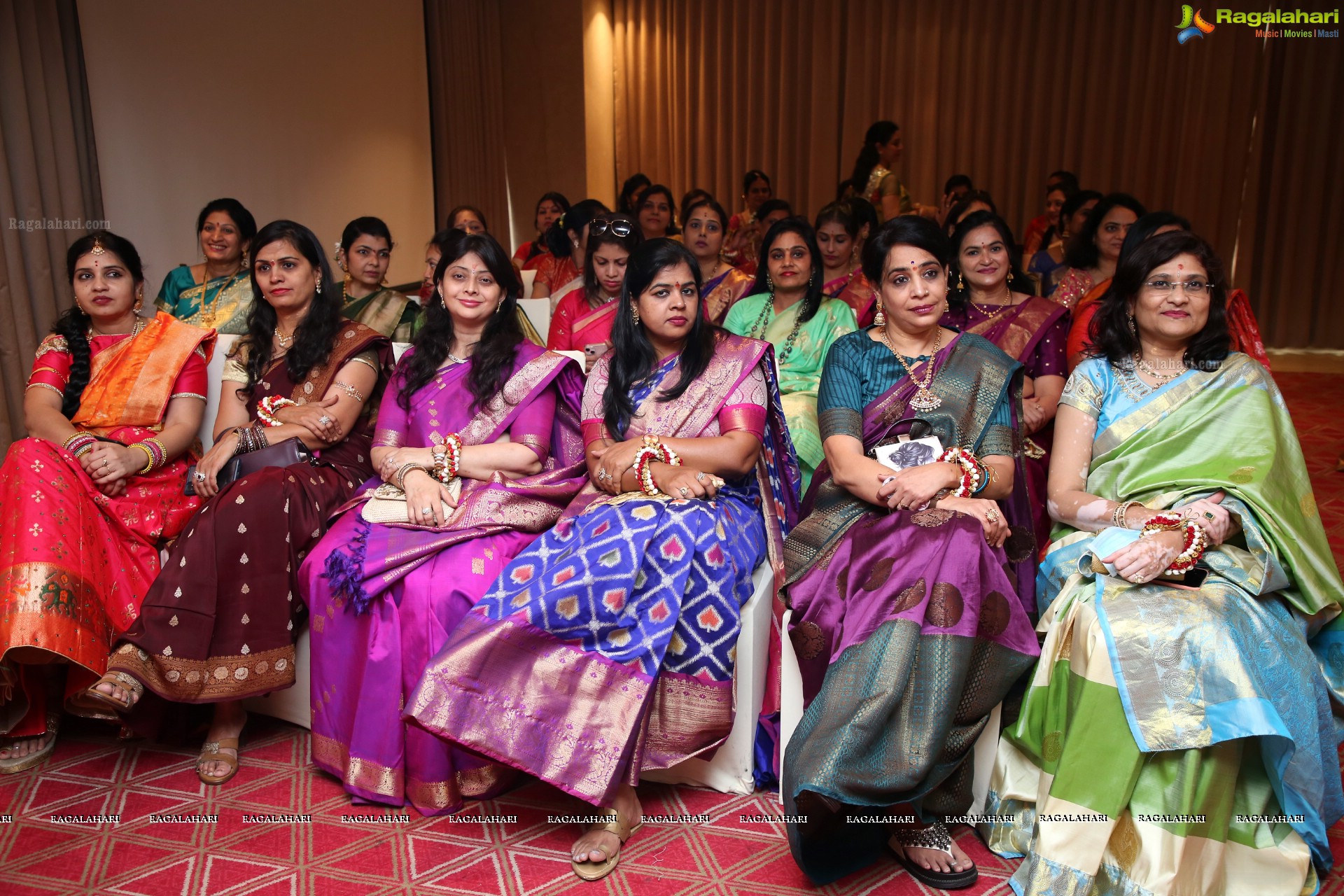 Samanvay's Installation Program and Bathukamma Celebrations at Mercure, Hyderabad