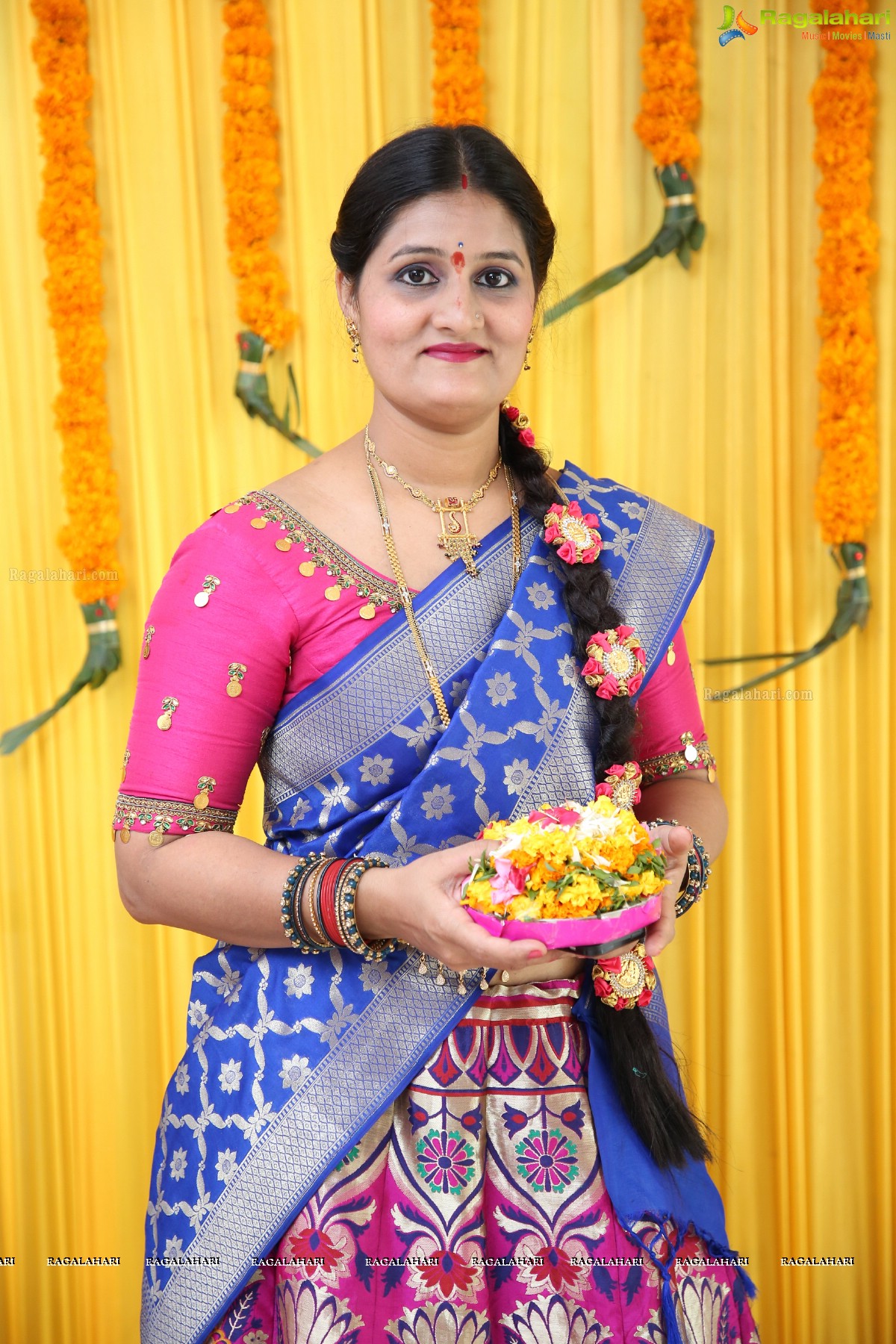 Samanvay's Installation Program and Bathukamma Celebrations at Mercure, Hyderabad