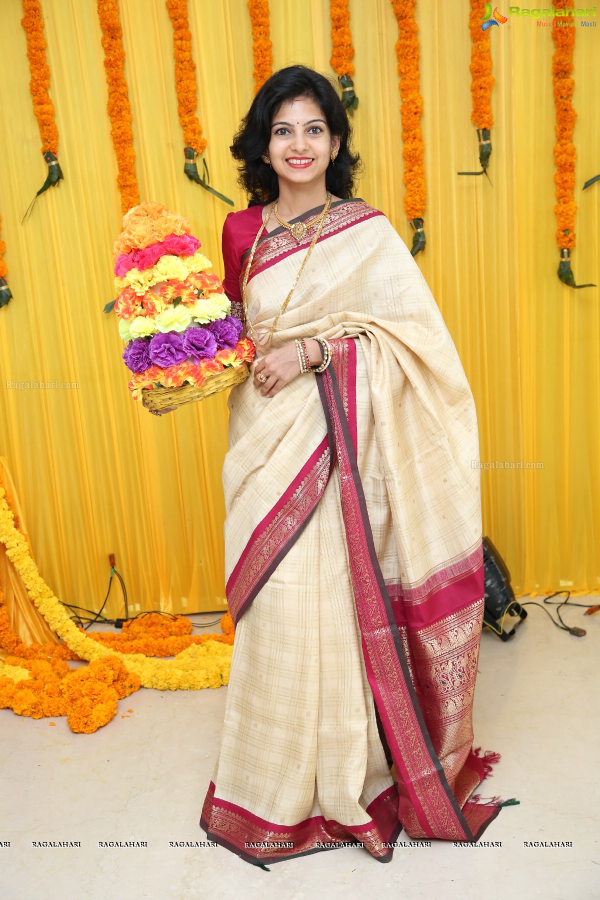 Samanvay's Installation Program and Bathukamma Celebrations at Mercure, Hyderabad