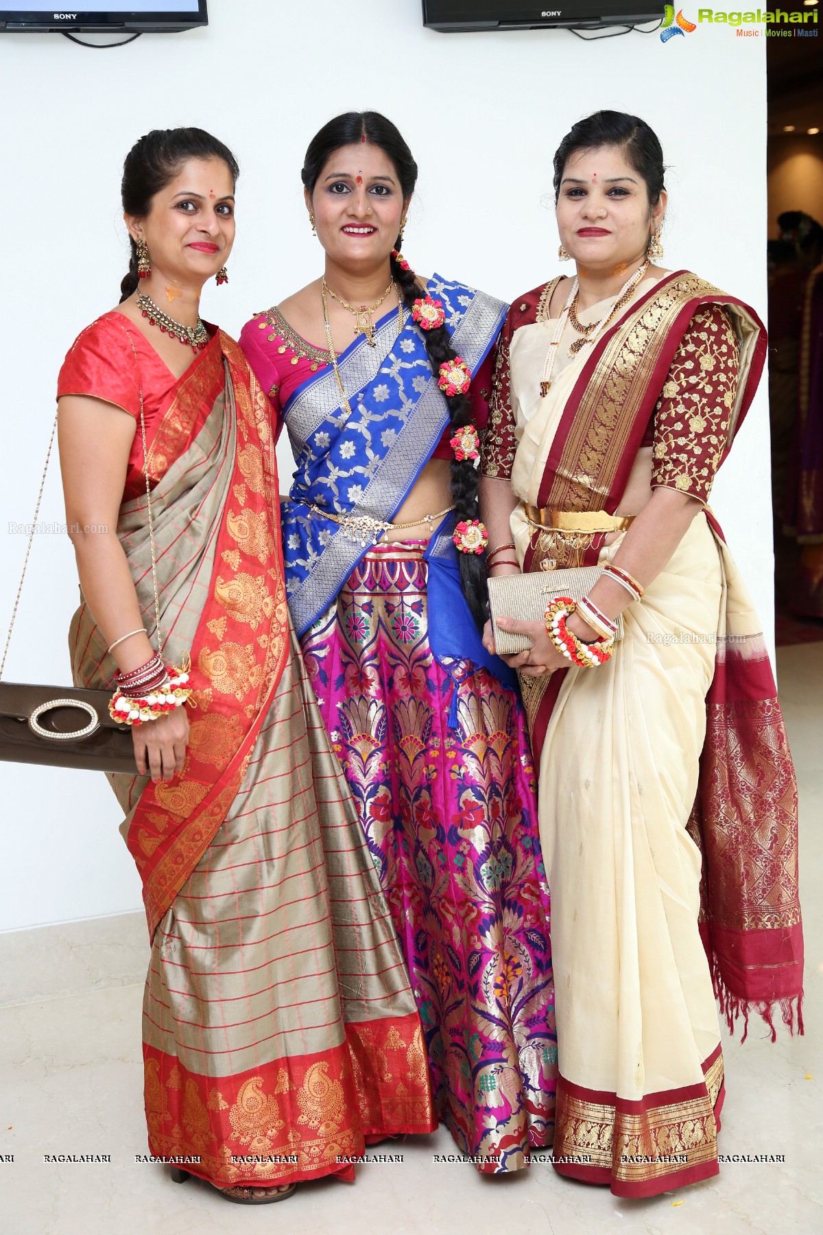 Samanvay's Installation Program and Bathukamma Celebrations at Mercure, Hyderabad