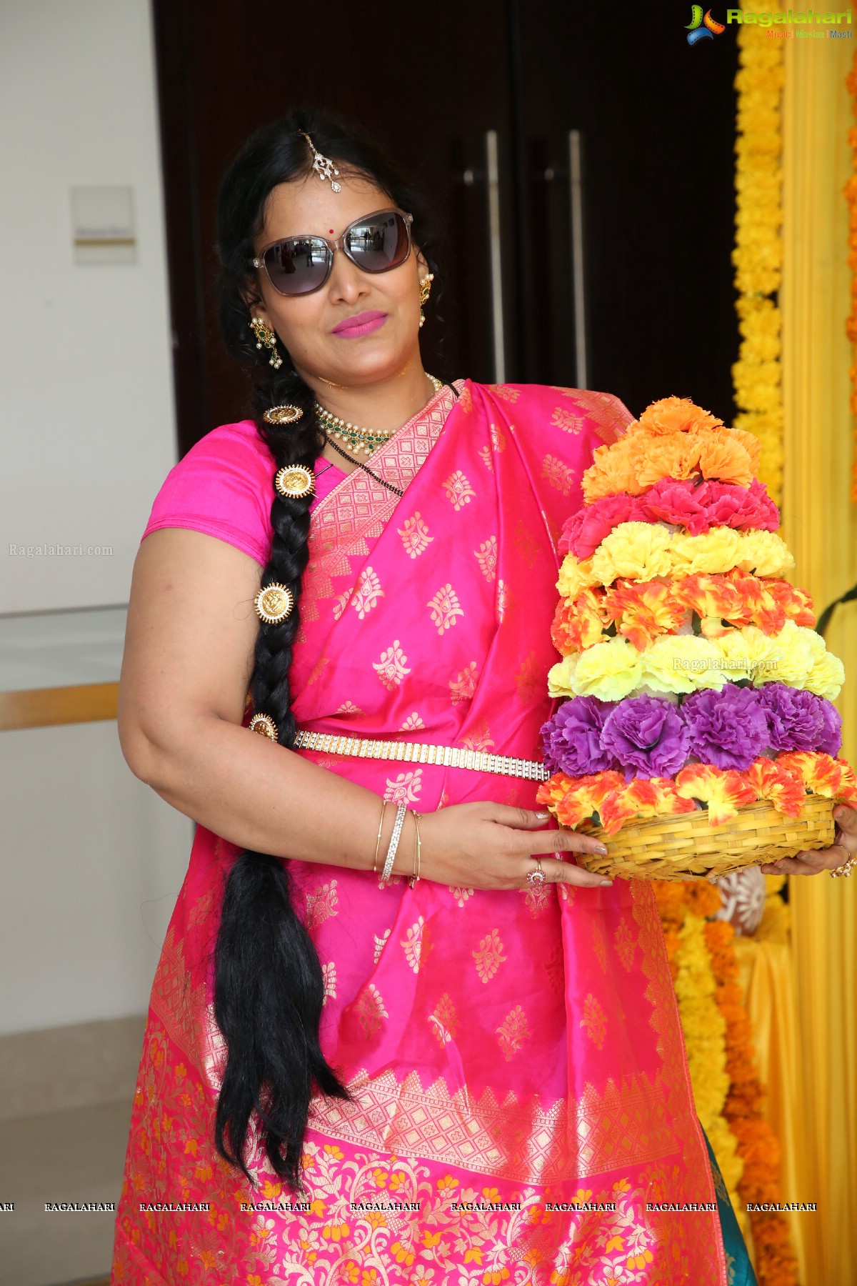 Samanvay's Installation Program and Bathukamma Celebrations at Mercure, Hyderabad