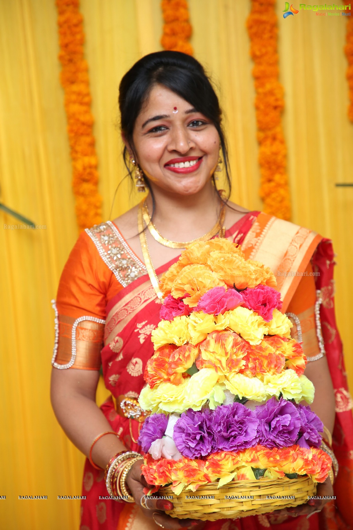 Samanvay's Installation Program and Bathukamma Celebrations at Mercure, Hyderabad