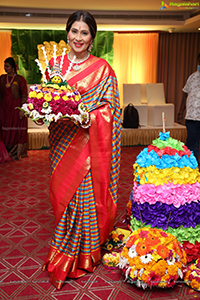 Samanvay's Installation Program and Bathukamma Celebrations 