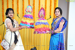 Samanvay's Installation Program and Bathukamma Celebrations 