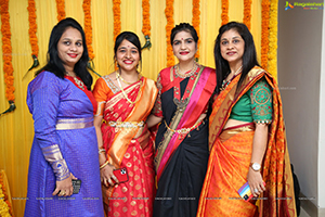 Samanvay's Installation Program and Bathukamma Celebrations 