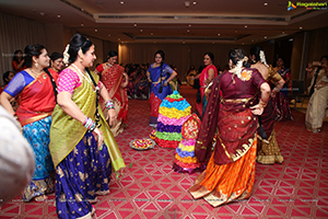 Samanvay's Installation Program and Bathukamma Celebrations 