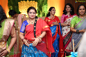 Samanvay's Installation Program and Bathukamma Celebrations 