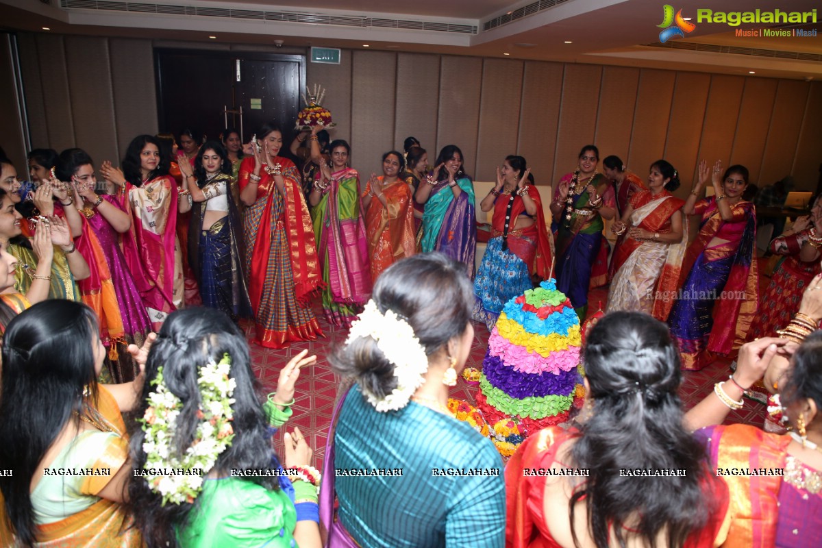 Samanvay's Installation Program and Bathukamma Celebrations at Mercure, Hyderabad