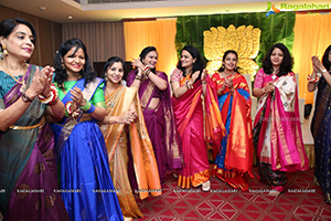 Samanvay's Installation Program and Bathukamma Celebrations 