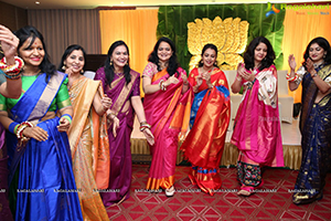 Samanvay's Installation Program and Bathukamma Celebrations 