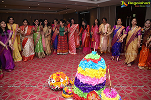 Samanvay's Installation Program and Bathukamma Celebrations 